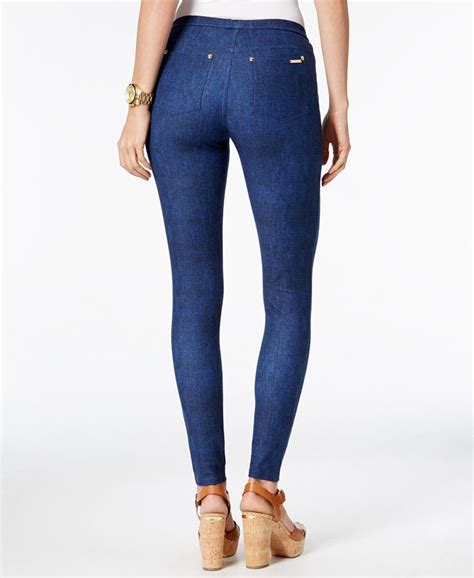 michael kors jeggings